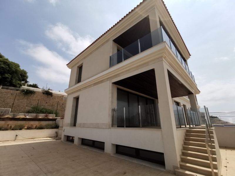 Villa en Benidorm, España, 575 m² - imagen 9