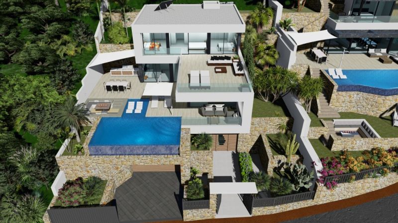 Villa in Calp, Spain - picture 9