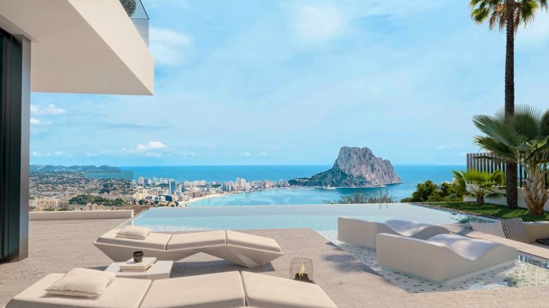 Villa in Calp, Spain - picture 11