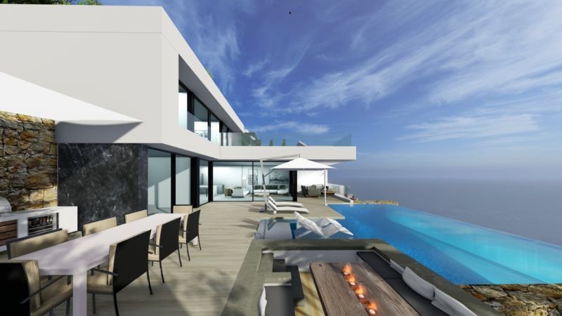 Villa in Calp, Spain - picture 14