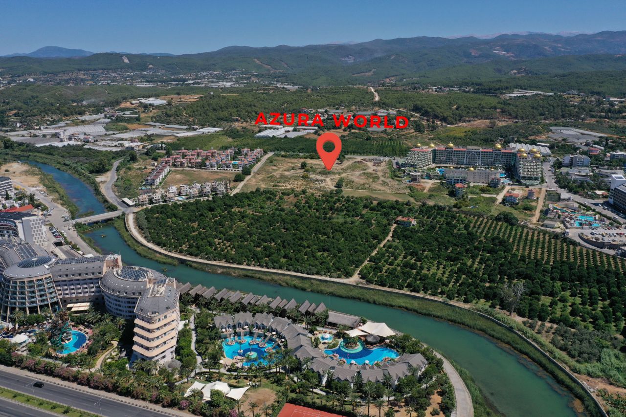 Wohnung in Alanya, Türkei, 81 m² - Foto 3