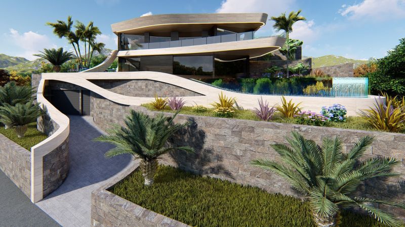 Villa en Jávea, España - imagen 16