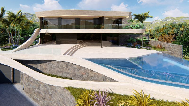 Villa en Jávea, España - imagen 17