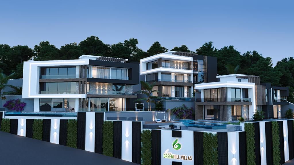 Villa in Alanya, Turkey, 1 362 m² - picture 6