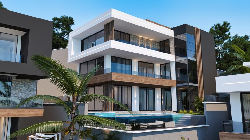 Villa in Alanya, Turkey, 1 362 m² - picture 2