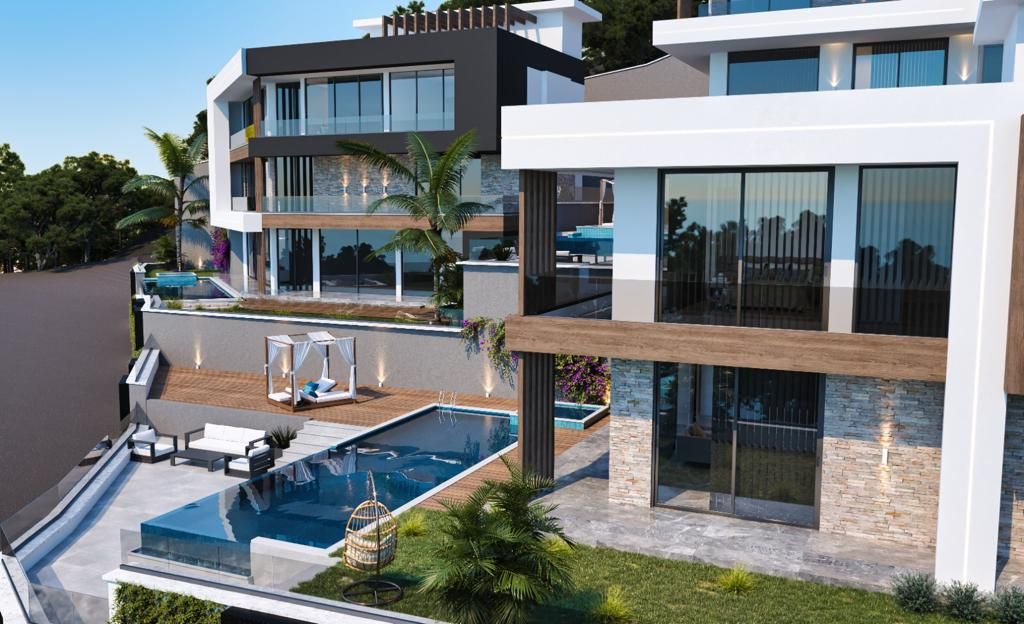 Villa in Alanya, Turkey, 1 362 m² - picture 4