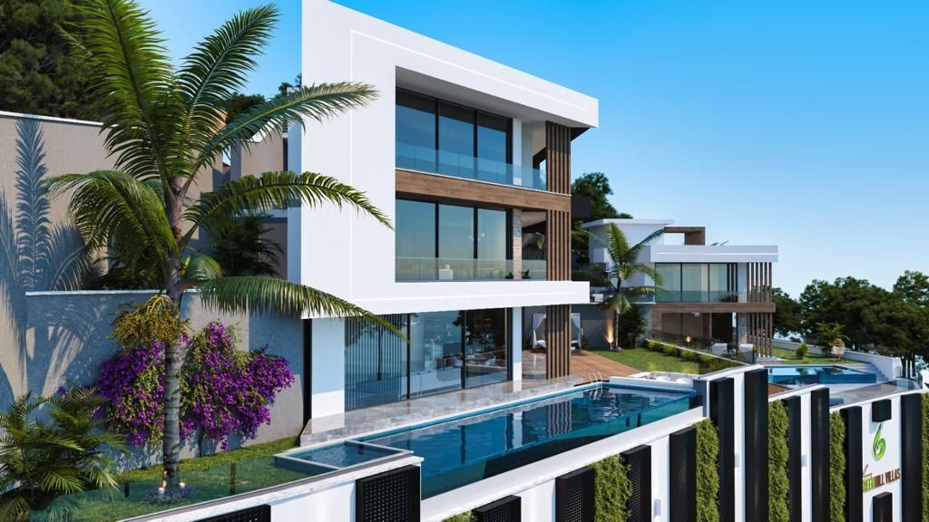 Villa in Alanya, Turkey, 1 362 m² - picture 5