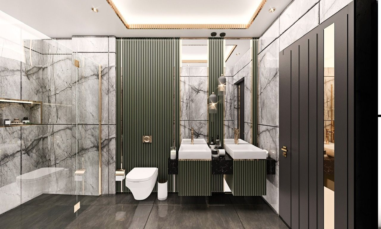 Villa in Alanya, Turkey, 1 362 m² - picture 16