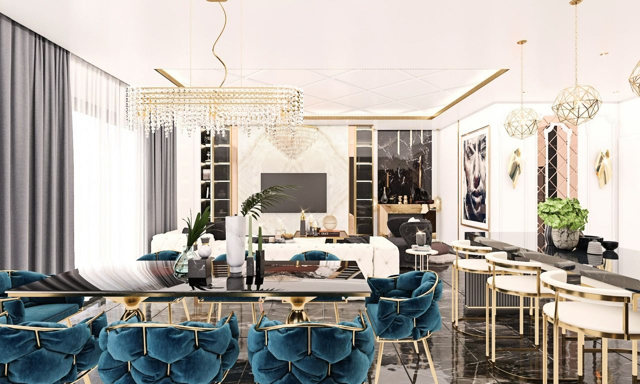 Villa in Alanya, Turkey, 1 362 m² - picture 12