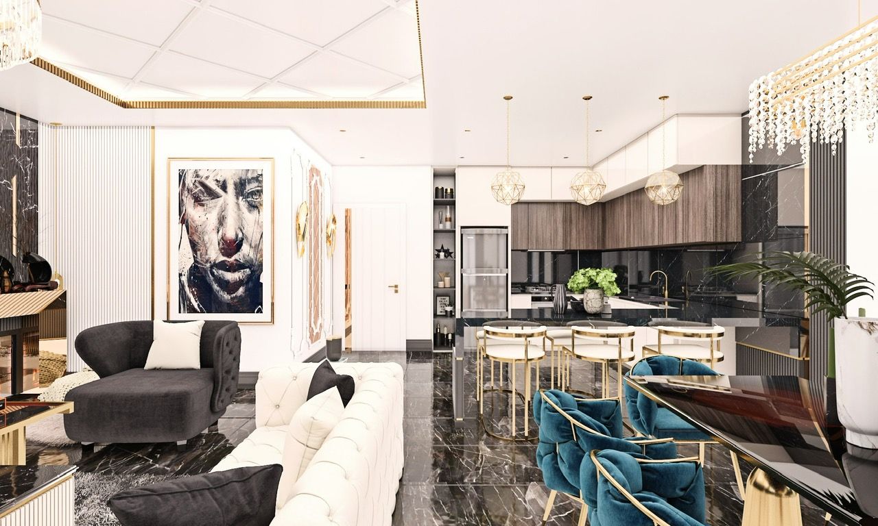 Villa in Alanya, Turkey, 1 362 m² - picture 11