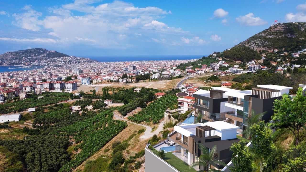 Villa in Alanya, Turkey, 1 362 m² - picture 7