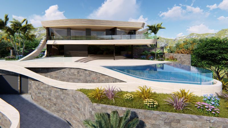 Villa en Jávea, España - imagen 18