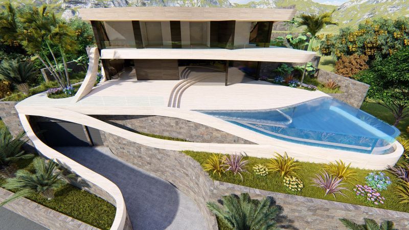 Villa en Jávea, España - imagen 19