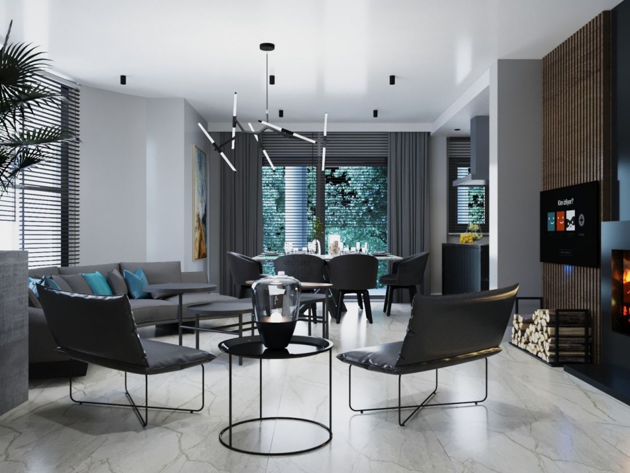 Villa in Alanya, Turkey, 252 m² - picture 9