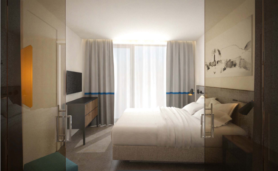 Hôtel à Rafailovici, Monténégro, 1 000 m² - image 9