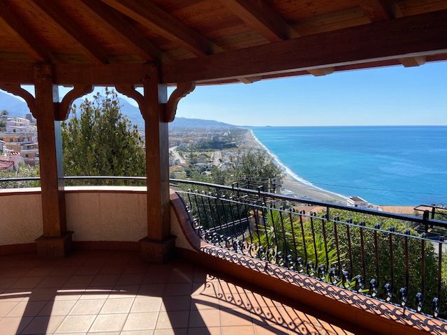 Villa in Scalea, Italien, 200 m² - Foto 15