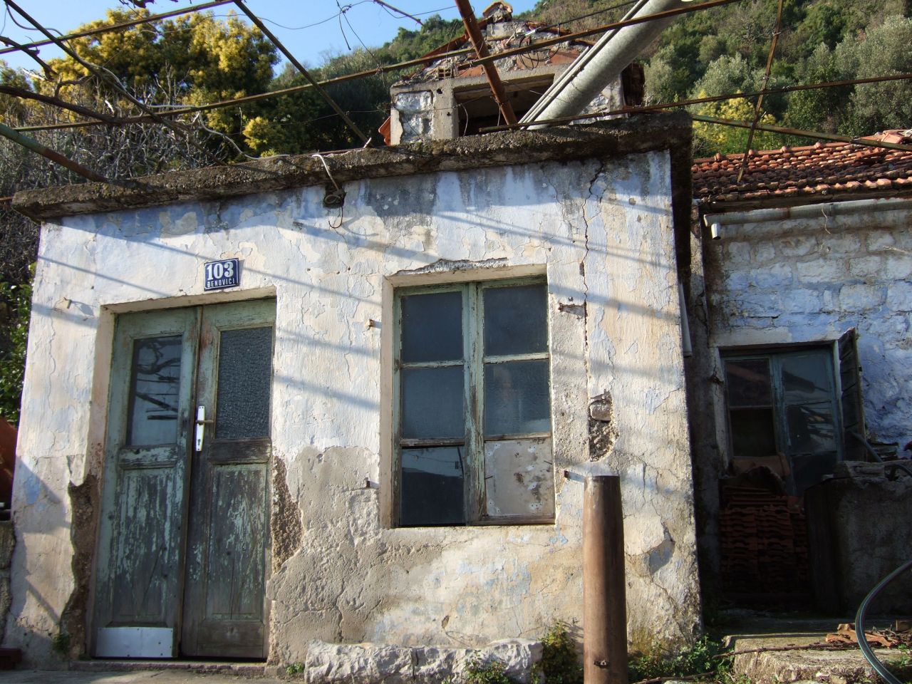 Terreno en Denovici, Montenegro, 1 200 m² - imagen 2