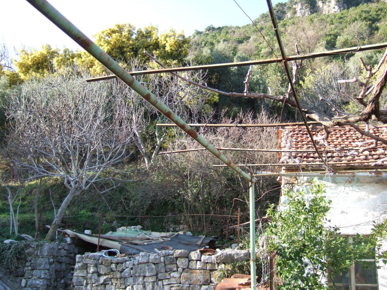 Terreno en Denovici, Montenegro, 1 200 m² - imagen 3