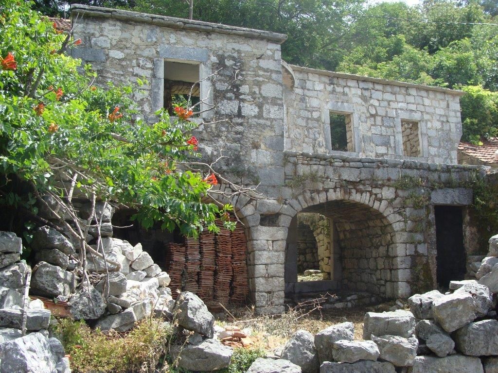 Casa da ristrutturare a Herceg-Novi, Montenegro, 50 m² - foto 7