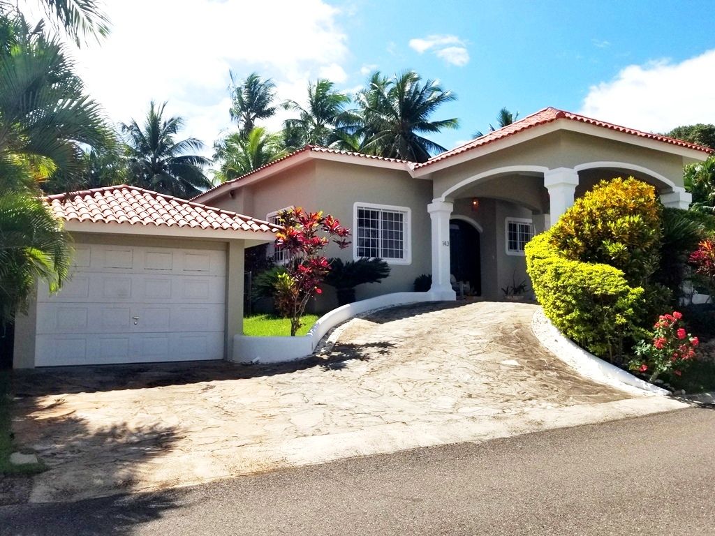 Casa a Cabarete, Repubblica Dominicana, 156 m² - foto 2