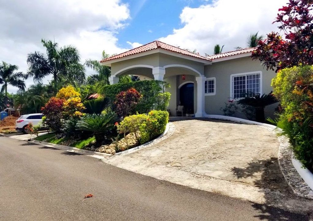 House in Cabarete, Dominican Republic, 156 m² - picture 1