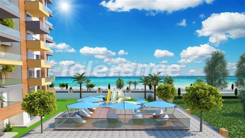 Apartment in Alanya, Turkey, 67 m² - picture 1