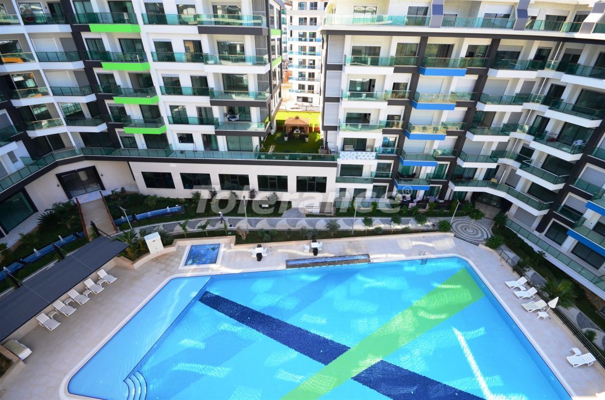 Appartement à Alanya, Turquie, 62 m² - image 1