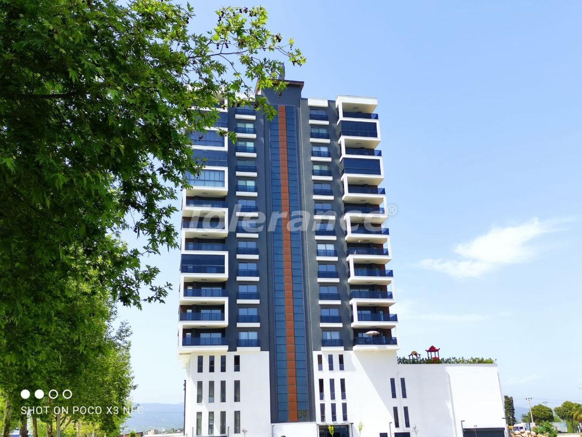 Apartamento en Mersin, Turquia, 250 m² - imagen 1