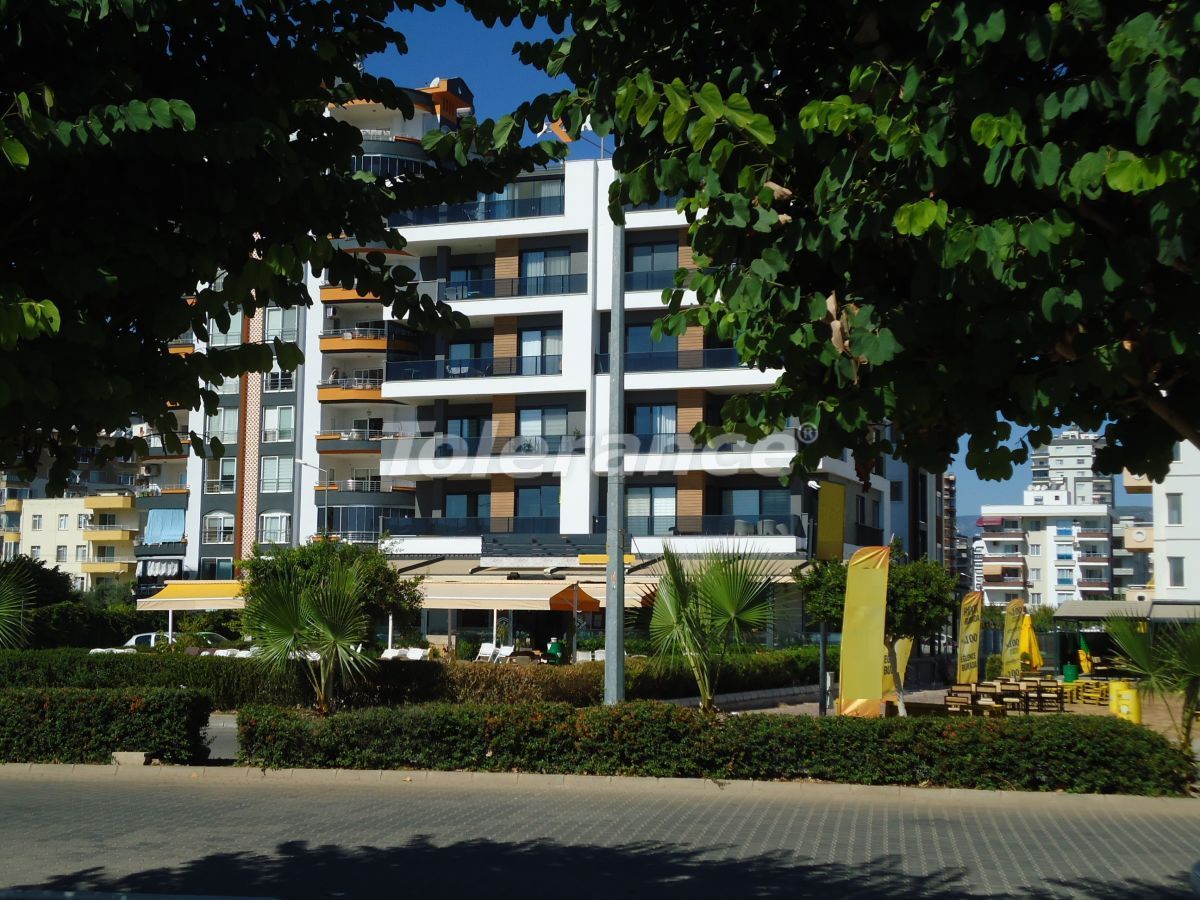 Apartamento en Mersin, Turquia, 135 m² - imagen 1