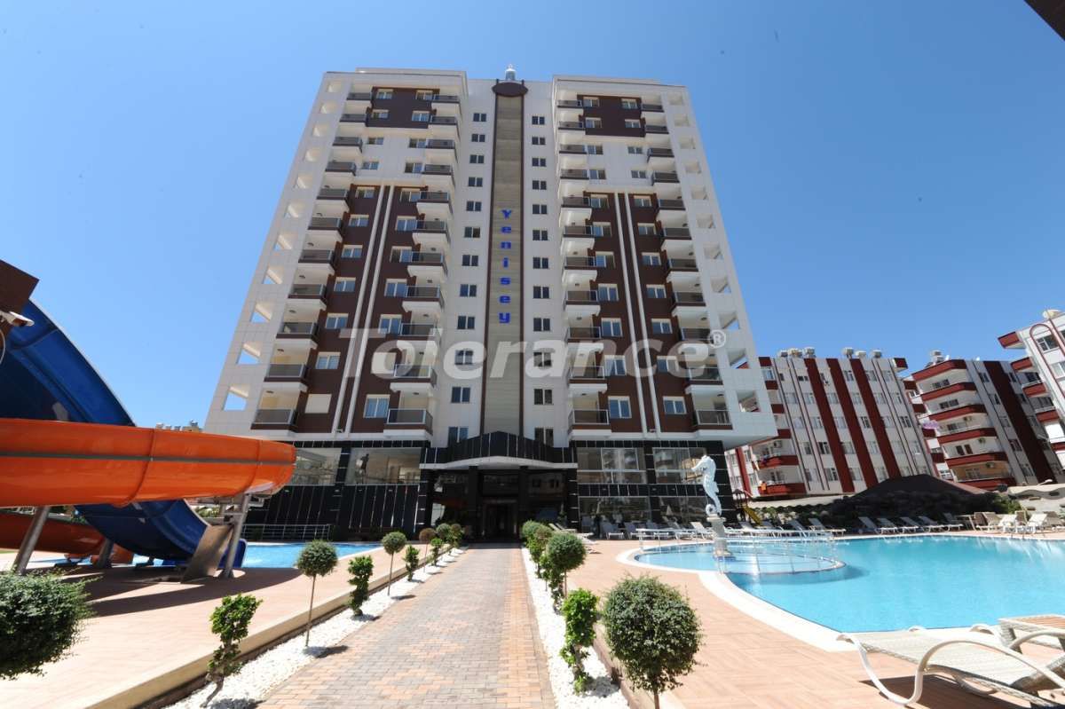 Appartement à Alanya, Turquie, 74 m² - image 1