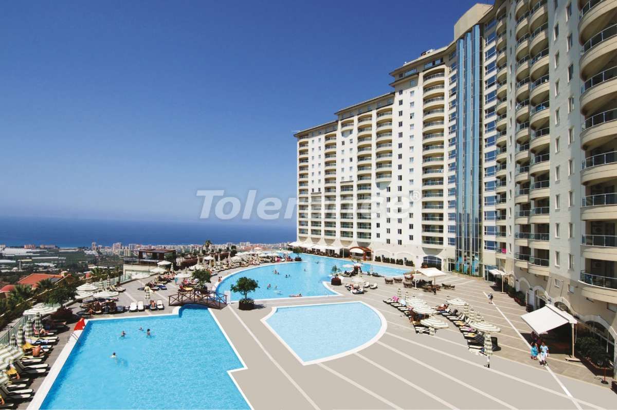 Apartment in Alanya, Turkey, 63 m² - picture 1