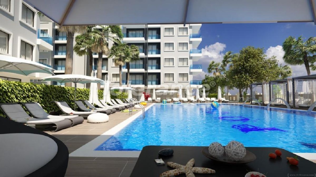 Apartamento en Alanya, Turquia, 2 524 m² - imagen 1