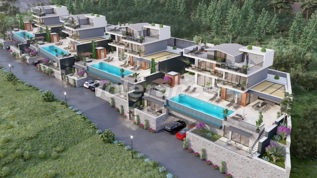 Villa en Kalkan, Turquia, 270 m² - imagen 1