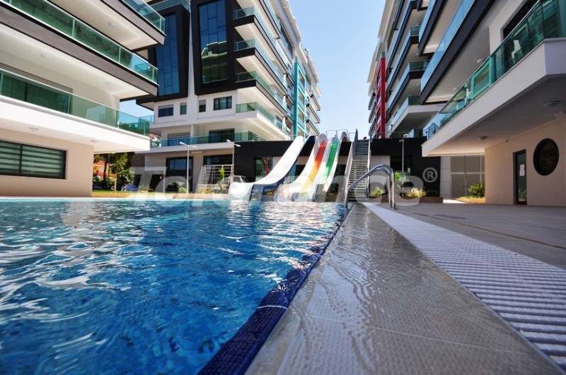 Apartamento en Alanya, Turquia, 42 m² - imagen 1