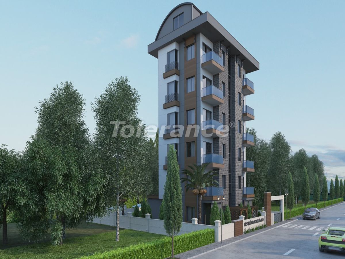 Apartamento en Kestel, Turquia - imagen 1