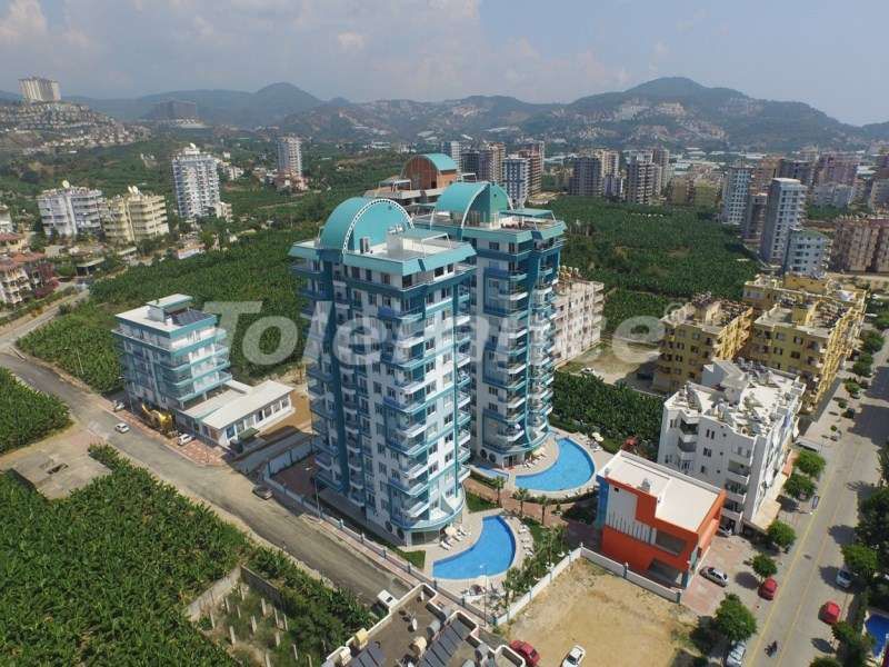 Apartamento en Alanya, Turquia, 56 m² - imagen 1