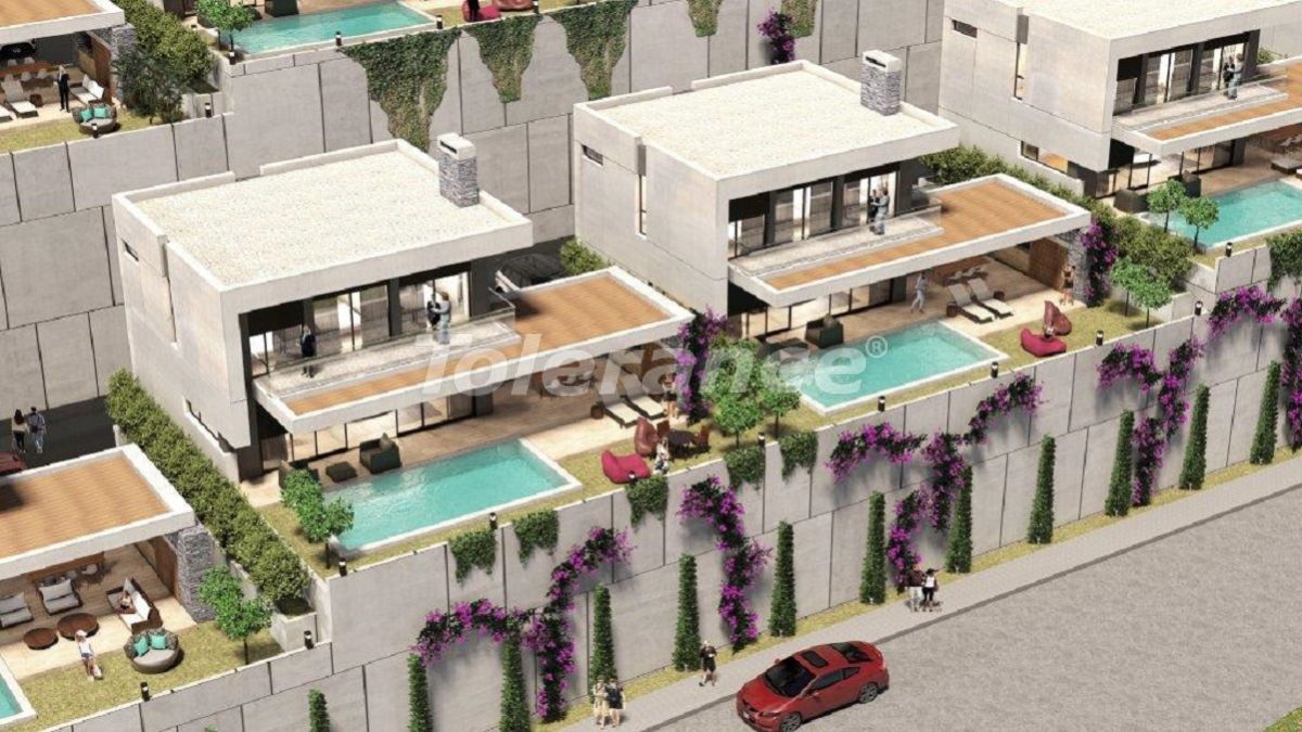 Apartamento en Alanya, Turquia, 2 211 m² - imagen 1