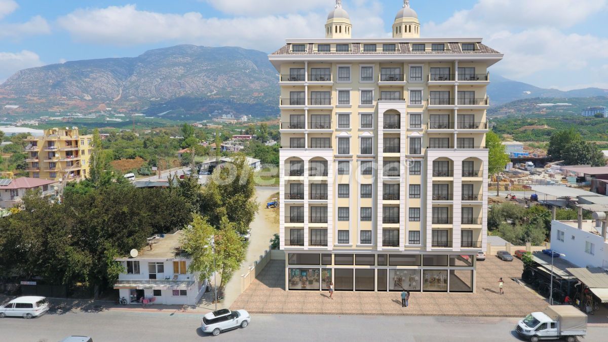 Apartamento en Alanya, Turquia - imagen 1