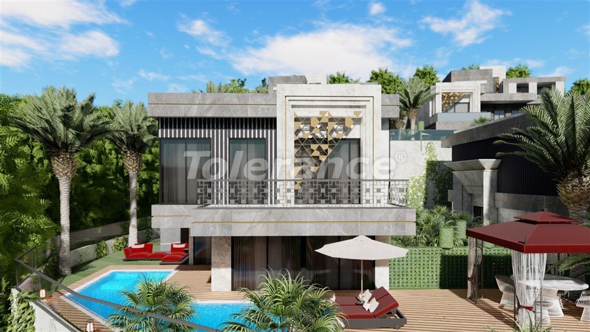 Villa en Alanya, Turquia, 3 493 m² - imagen 1