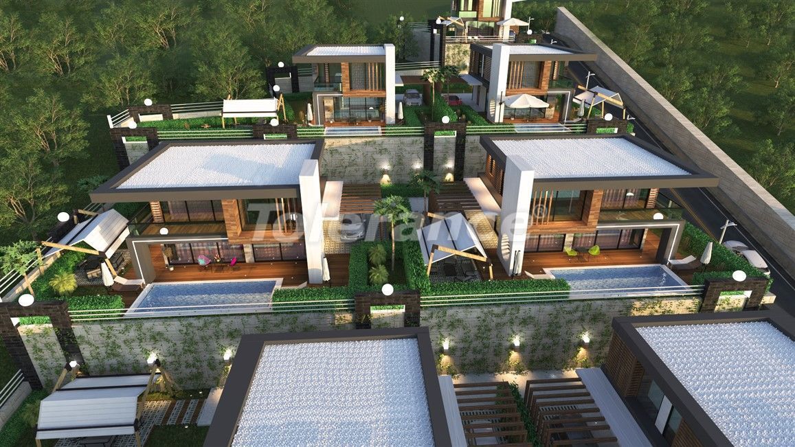 Villa en Alanya, Turquia - imagen 1