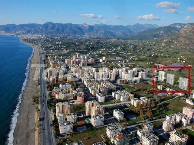 Apartamento en Alanya, Turquia, 98 m² - imagen 1