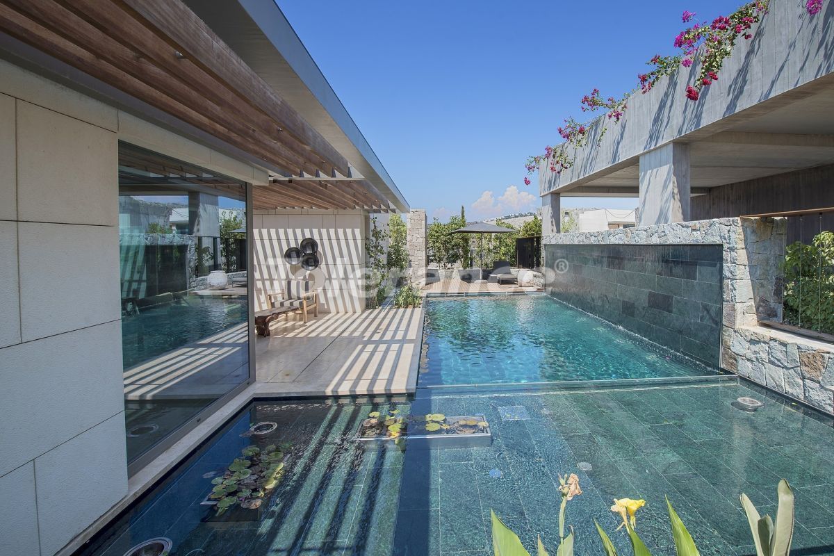 Villa en Bodrum, Turquia, 481 m² - imagen 1