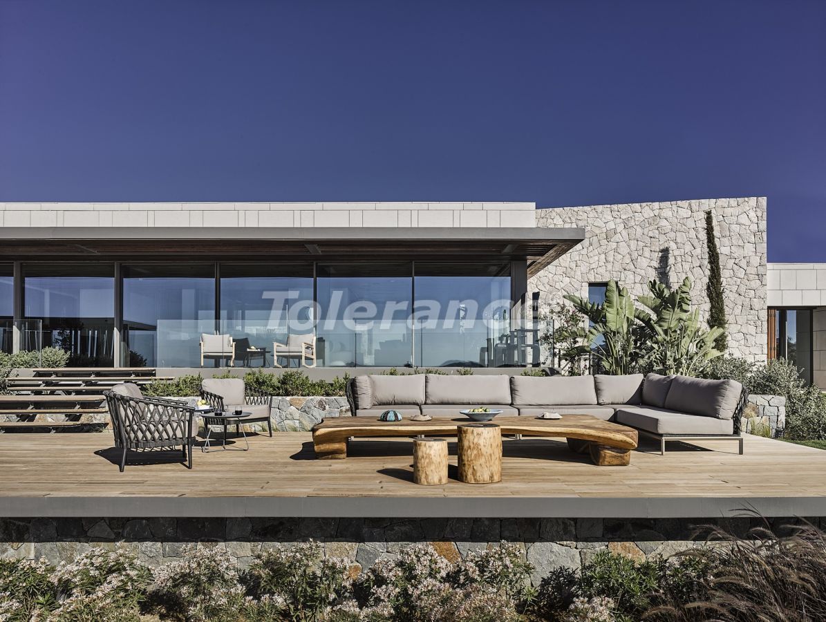 Villa in Yalikavak, Türkei, 481 m² - Foto 2
