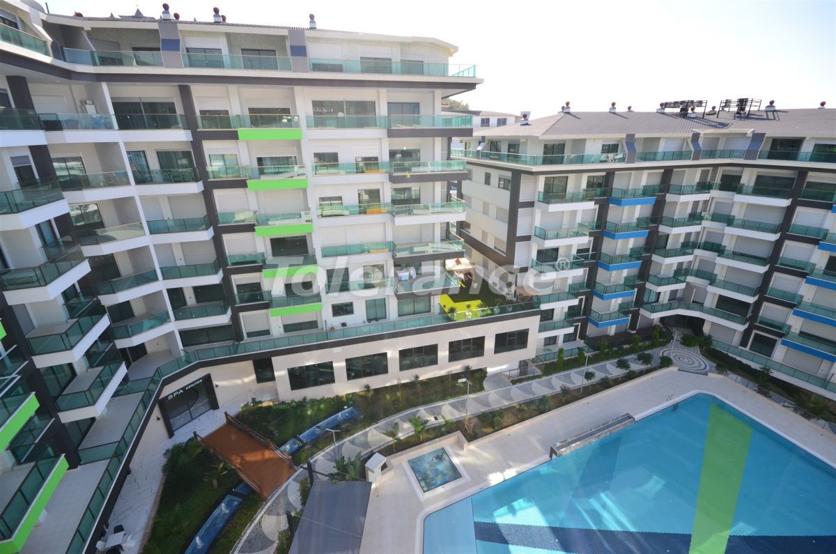 Apartment in Alanya, Turkey, 62 m² - picture 2
