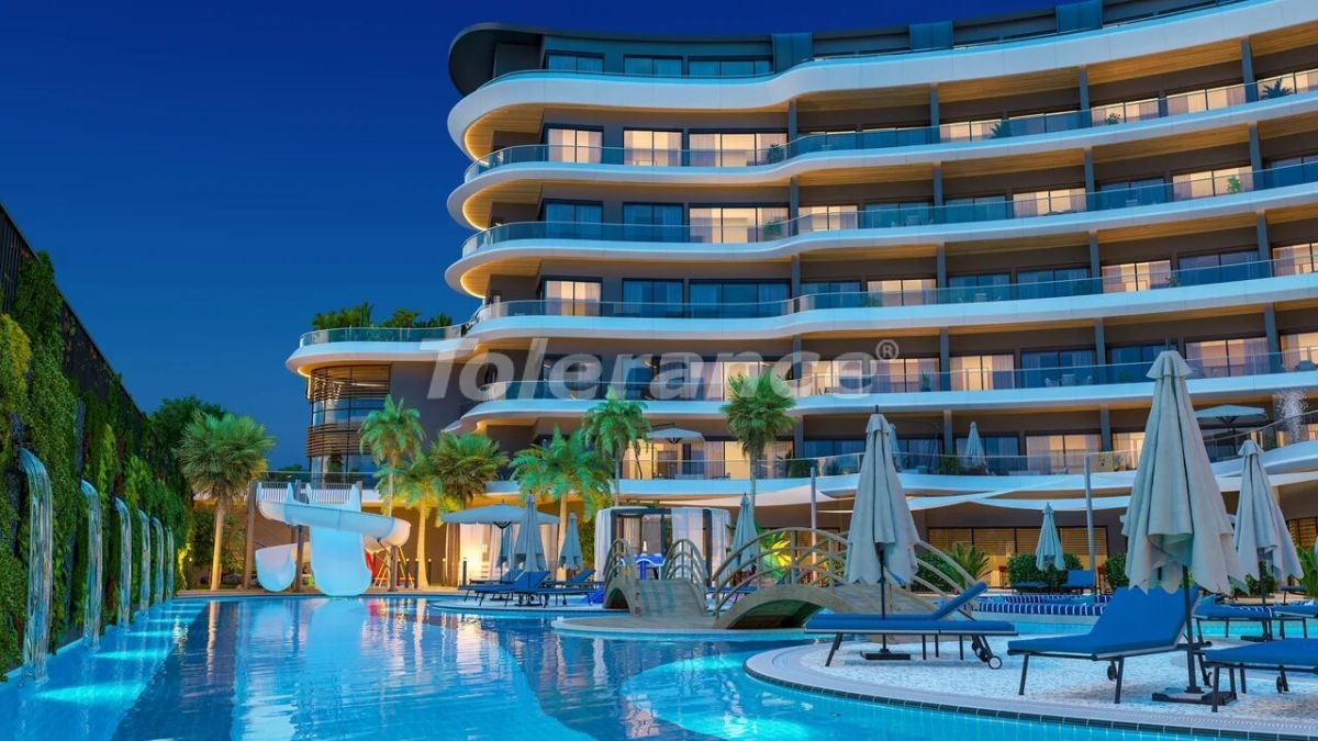 Apartamento en Alanya, Turquia - imagen 2