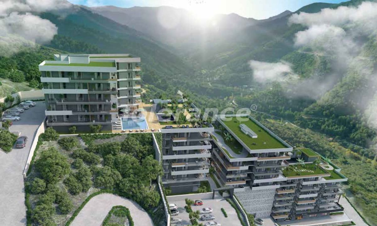 Appartamenti a İzmir, Turchia, 60 m² - foto 2