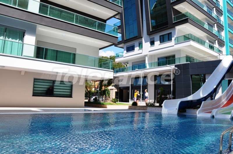 Appartamenti a Alanya, Turchia, 42 m² - foto 2