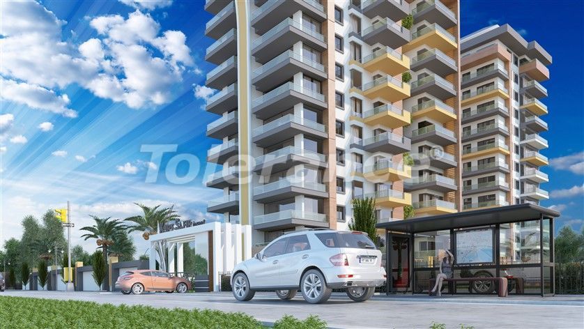 Apartamento en Alanya, Turquia, 67 m² - imagen 3