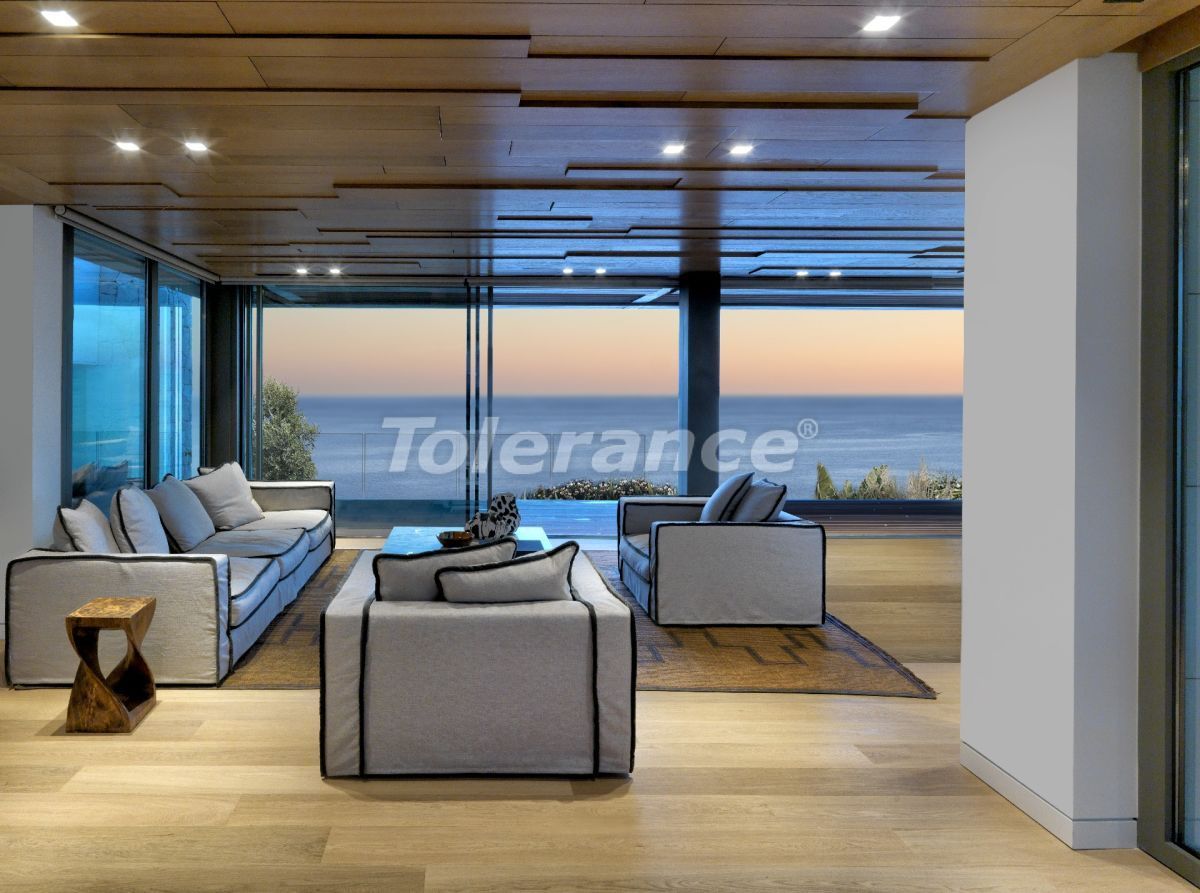 Villa in Yalikavak, Türkei, 481 m² - Foto 3