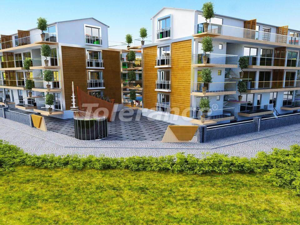 Apartamento en Didim, Turquia, 75 m² - imagen 3